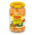 Crauti con carota "Kapusta kwaszona z marchwia", 900g ORZECH