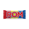 Barretta rom con ripieno di crema aromatizzata al rum