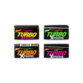 Gomma da masticare con tatuaggio assortite TURBO