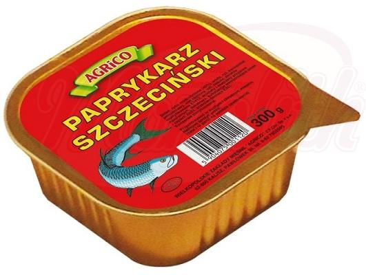 Conserva di pesce "Paprykarz szczecinski" 300g