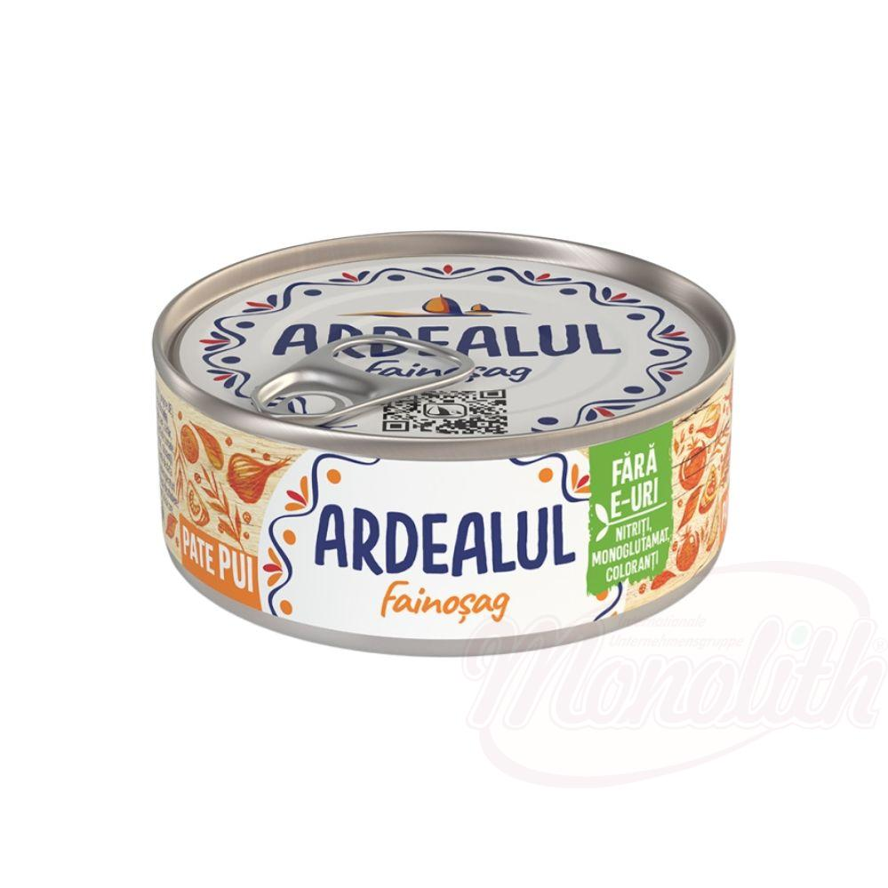 Patè di pollo "Pate pui" ARDEALUL