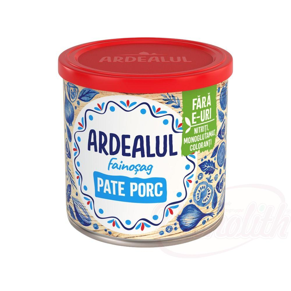 Patè di carne suina "Pate de porc" ARDEALUL