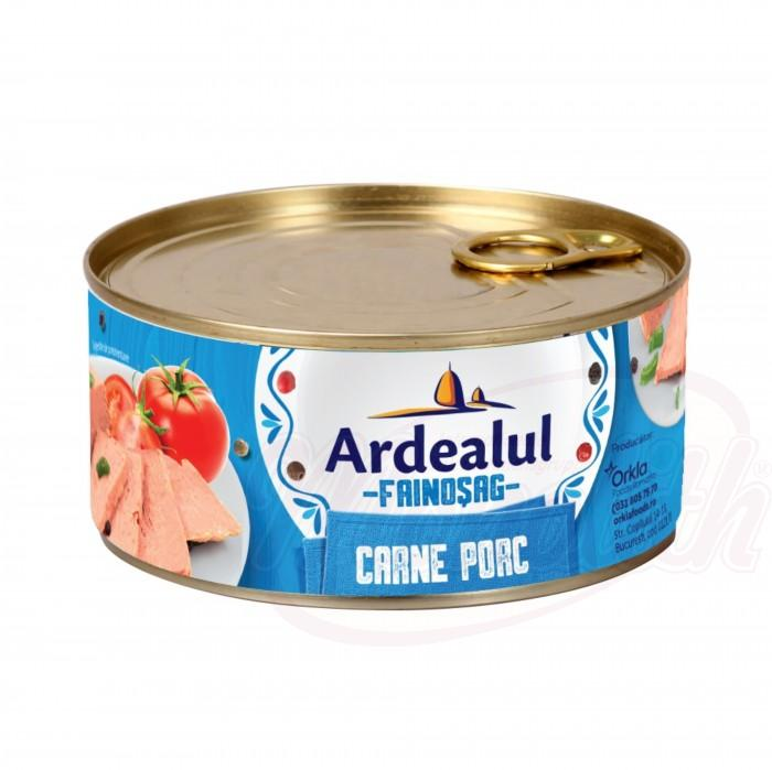 Carne di maiale "Carne de Porc" 300 g ARDEALUL