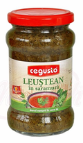 Levistico in salamoia "Leustean in saramura" 300g CEGUSTO