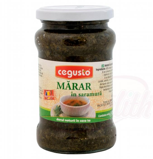 Aneto in salamoia 300 g CEGUSTO