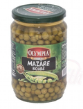 Mazare verde "Mazare verde" 720 g OLYMPIA