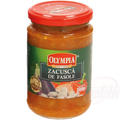 Antipasto con fagioli "Zacusca de fasole" 300 g OLYMPIA
