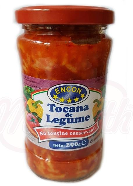 Stufato di verdure "Tocana de legume" 300 g ENCON