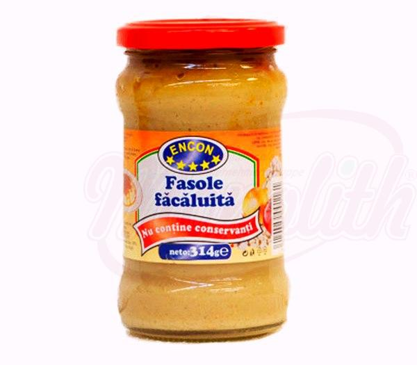 Purea di fagioli "Fasole facaluita" 314 g ENCON