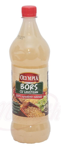 Condimento di zuppa acida con levistico "Bors cu leustean" 1 lt OLYMPIA