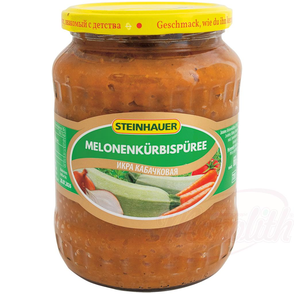 Pasta di zucchini 720 g STEINHAUER