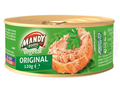 Pate vegetale 120 g MANDY