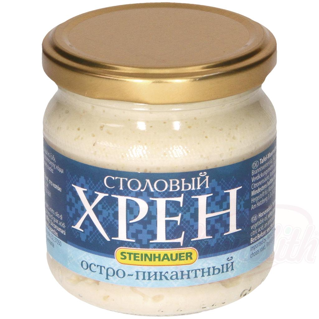 Rafano da tavola 200 g STEINHAUER