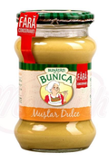 Senape  "Mustar" LA BUNICA 300g