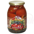 Pomodori conservati senza aceto, poco salati, piccanti 1,5kg NA POSOSHOK