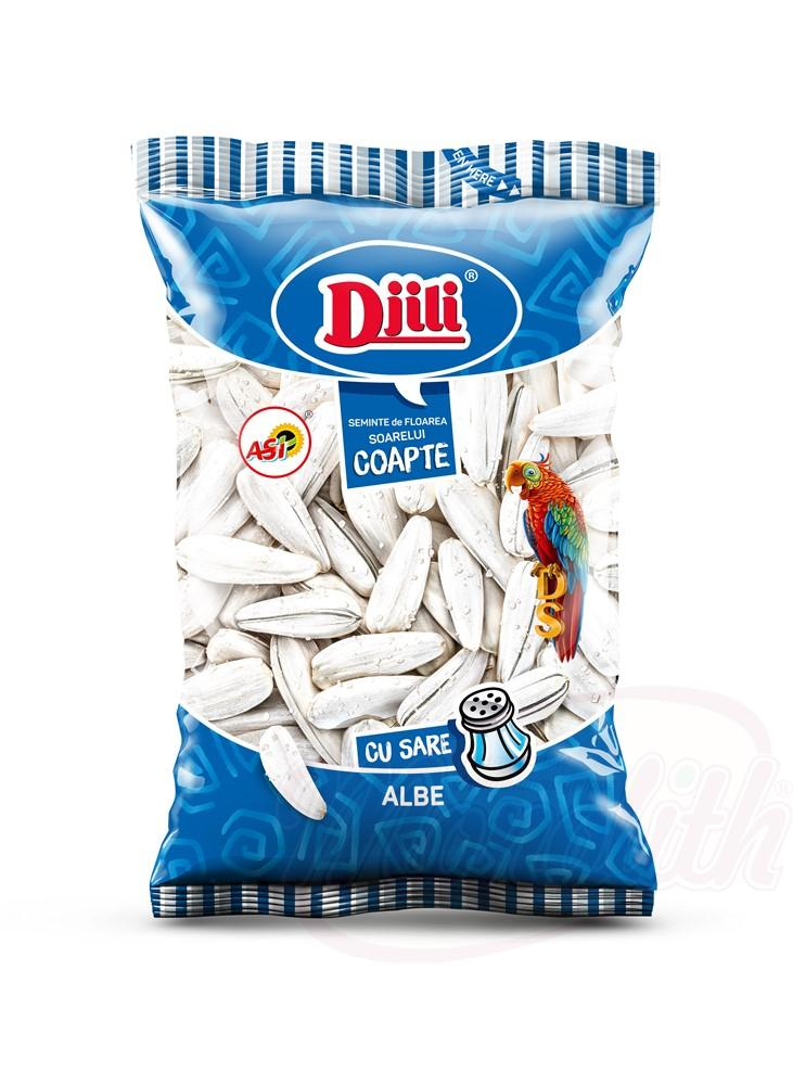 Semi di girasole bianche, salate 'Djili Soy' 170g