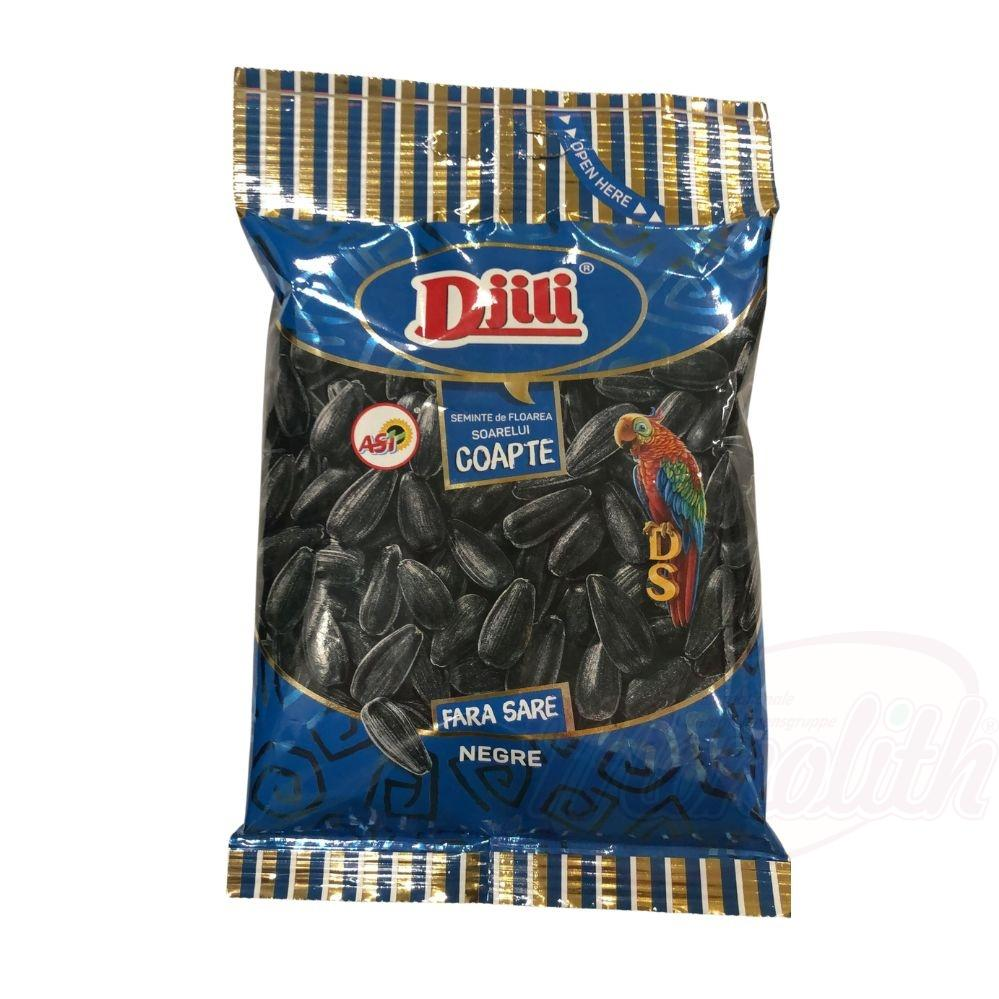 Semi di girasole neri 'Djili Soy' 110g