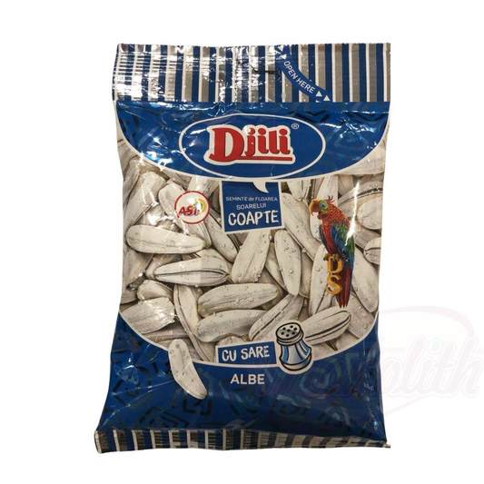 Semi di girasole bianchi salati 'Djili Soy' 80g