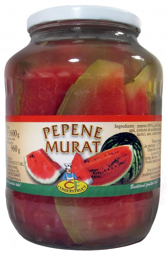 Anguria marinata 1,6 kg ConservFruct