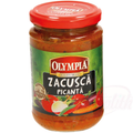 Zacusca picanta de vinete 300 g OLYMPIA