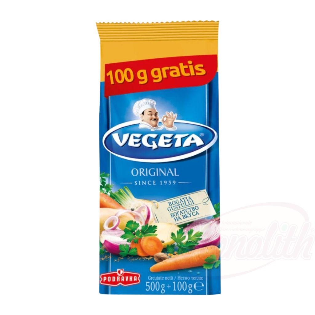Condimento "Vegeta Original"