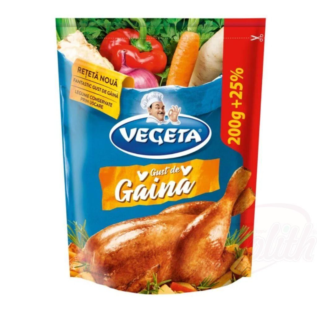 Condimento universale con gusto di pollo "Vegeta gust de Gaina" 250 g
