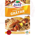 Condimento per griglia "PT. Gratar" 18 g ALEX