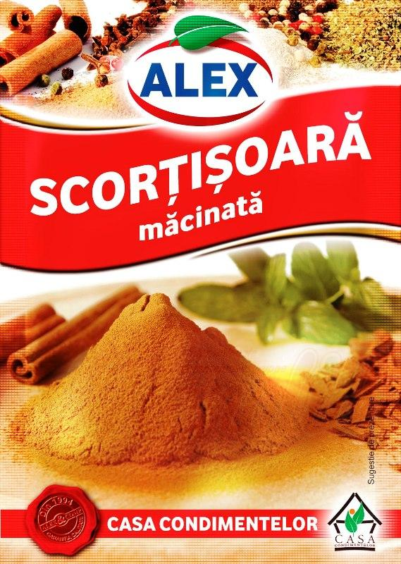 Cannella macinata "Scortisoara macinata" 15 g ALEX