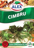 Timo essiccato "Cimbru" 8 g ALEX