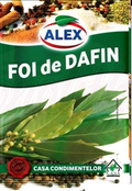 Foglie di alloro "Foi de dafin" 4 g ALEX