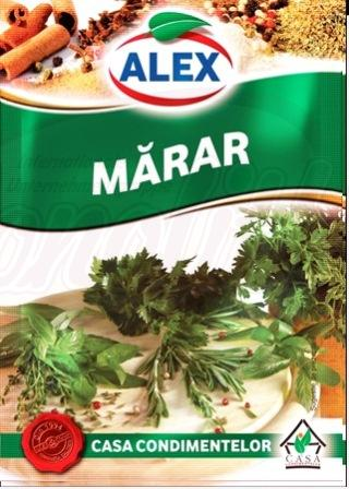 Aneto secco "Marar" 8 g ALEX