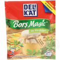 Miscela di condimento con erbe aromatiche "Bors Magic cu verdeturi" 65 g DELiKAT