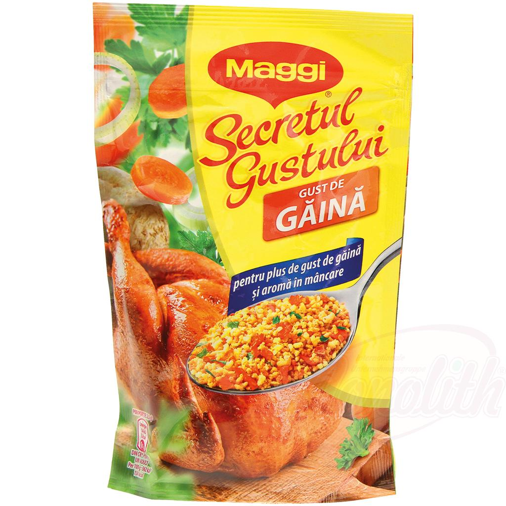 Condiment de pui "Secretul Gustului" 200 g MAGGI