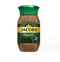 Caffe solubile "Jacobs Kronung", (barattolo) 100 g JACOBS