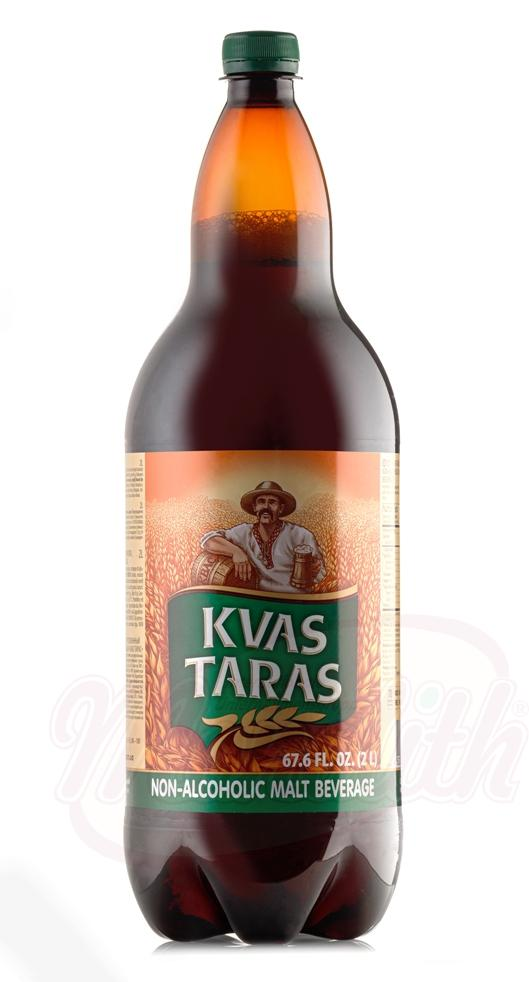 Bevanda fermentata 2lt "Kvas Taras"