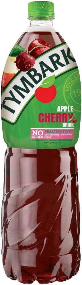 Bevanda a base di mela e amarena 2lt TYMBARK