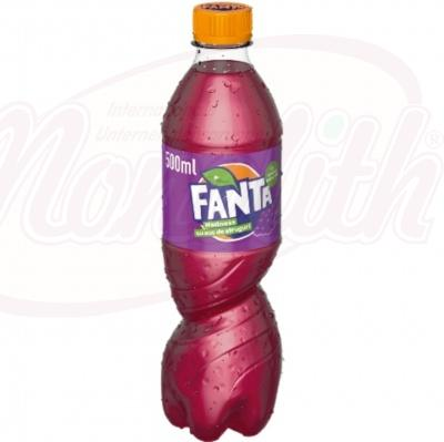 Bevanda al gusto di uva "Fanta Madness cu gust de struguri" 500 ml