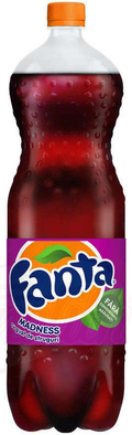 Bevanda Fanta Madness al gusto di uva 2,5 lt