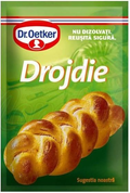 Lievito in polvere "Drojdie" 7g Dr. Oetker