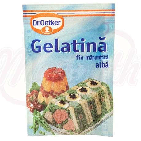 Gelatina 10g Dr. Oetker