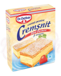 Crema istantanea in polvere per pasta sfoglia "Crema pentru Cremsnit" 230 g Dr. Oetker