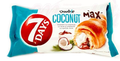 Croissant 7 DAYS 80g Cocco/Cioccolato/Double/Spumante