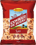 Covrigi Boromir Susan mac & sare/Sare/Clasic 200 g