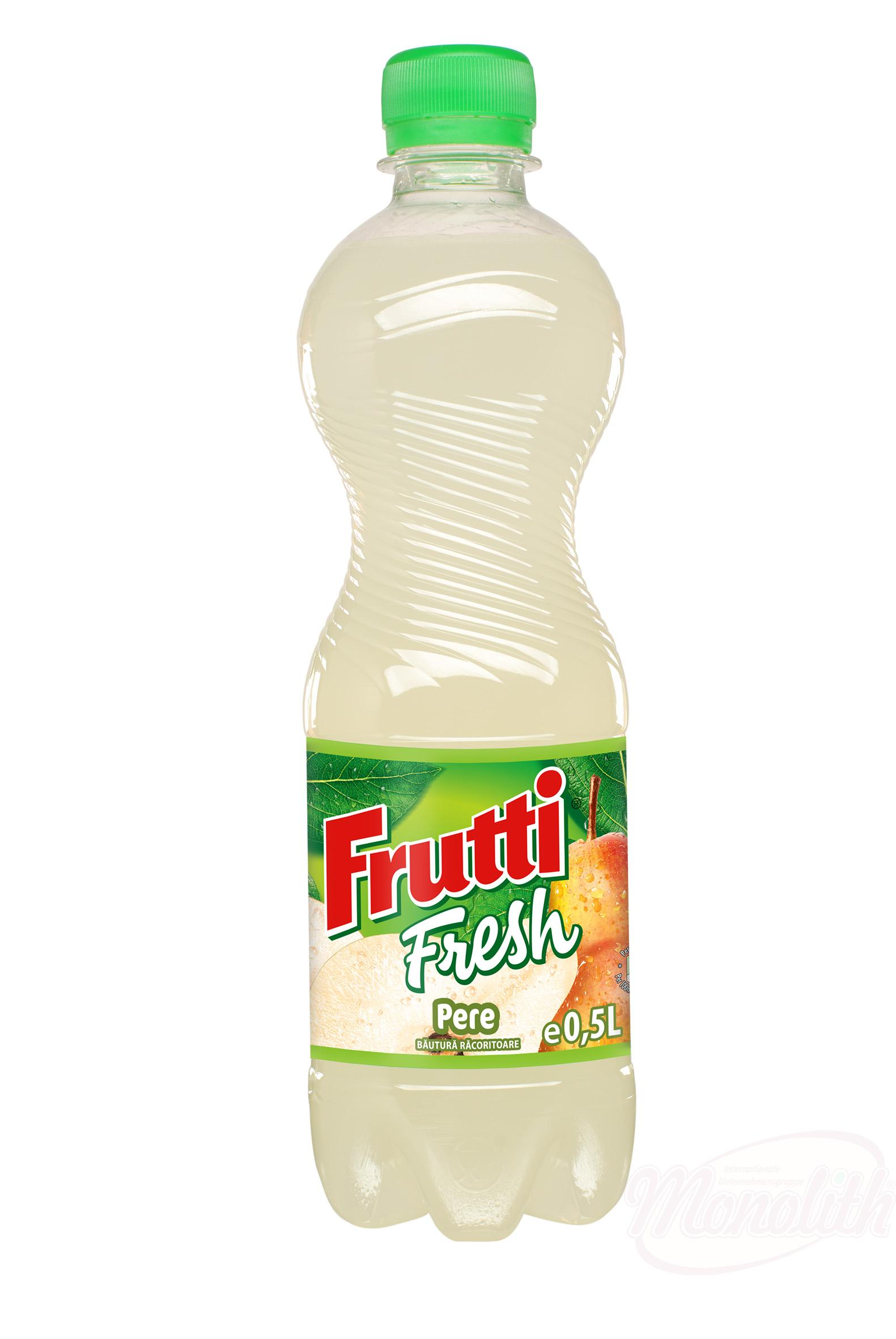 Bevanda di uva rossa/Tutti frutti/Pere/Pompelmo "Frutti Fresh" 0,5lt