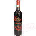 Vino rosso secco "Dracula-Feteasca Neagra", 750 ml 13%vol.