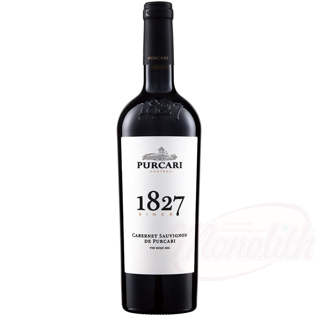 Vino Rosè/Chardonnay/Cabernet Sauvignon/Merlot,750 ml 13,5% PURCARI