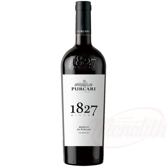 Vino Rosè/Chardonnay/Cabernet Sauvignon/Merlot,750 ml 13,5% PURCARI